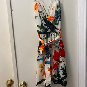 Alice + Olivia Floral Sundress